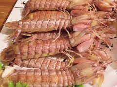 虾爬子-小渔船渔家传统菜(鲅鱼圈店)