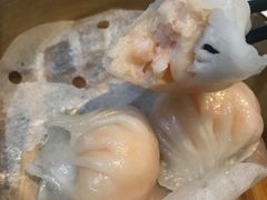 虾饺-上海财经大学-绿叶食堂