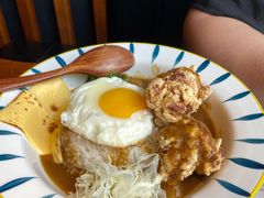 咖喱饭-石葵(锦业时代店)