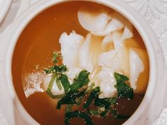 乌鱼蛋汤-马凯餐厅(地安门店)