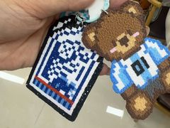 -郑在DIY·潮玩银饰绘画手作(中央大道旗舰店)