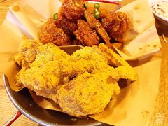 -富乐满韩国正宗炸鸡韩国料理(虹泉路店)