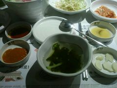 -本家韩国烤肉(青岛万象城店)