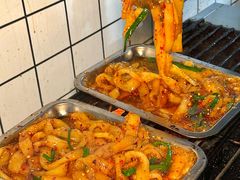 -86烧烤 | 江湖菜(石人总店)