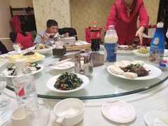 -金杏·粘卷子 烤鸭 农家菜