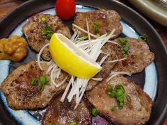 盐烧牛舌-KITON喜豚(清晖园店)