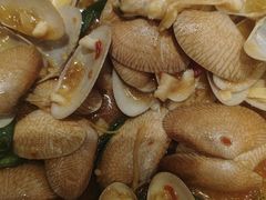 惠来鲜炒花甲-抱德·潮汕味(敦和店原惠城鱼仔)