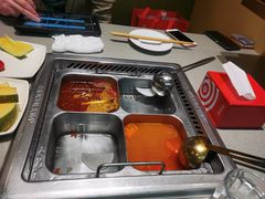 -海底捞火锅(河东万达广场店)