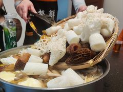 -菌极鲜野生菌火锅店(阳明祠店)