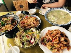 -巴达木食府