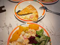 -比格比萨自助(宝山日月光店)