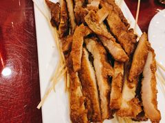 -大眼锅贴水饺(河东店)