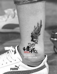 -暗夜tattoo纹身工作室