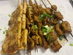 -阿龙烧烤(广达路店)