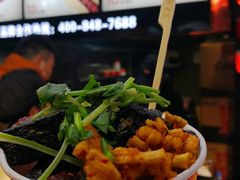 -黑色经典臭豆腐·湖南特产(坡子街店)