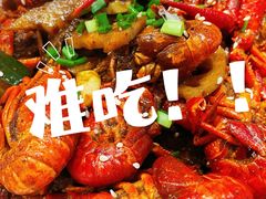 -松哥油焖大虾.小龙虾.黑鸭煲(海岸城店)