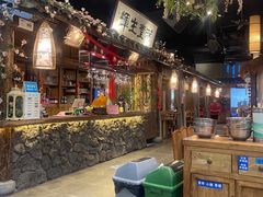 大堂-花溪雨·森林餐厅(石基店)