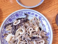 -门框胡同百年卤煮(新街口店)