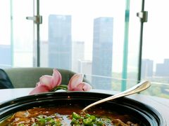 -悦轩中餐厅·高空江景·杭州柏悦酒店