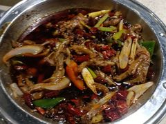 -休记光头香辣蟹干锅店(衣冠庙店)