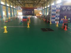 教室环境-长春乐奇平衡车儿童体能运动中心