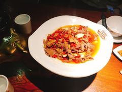 炊烟小炒黄牛肉-炊烟小炒黄牛肉(东庆街店)