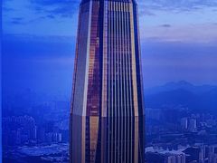 -平安金融中心云际观光层