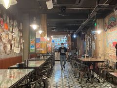 大堂-辉记炭烧海鲜大排档·老字号(福田店)