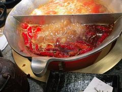 -湊湊火锅·茶憩(东城万达店)