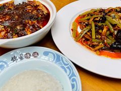 麻婆豆腐-锦里味道·传统川菜