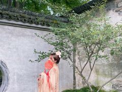 -汉仪华裳汉服旗袍·摄影写真馆(乌镇西栅店)
