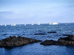 -青岛第三海水浴场