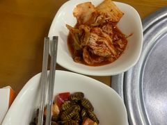 -亲昵春川鸡排(韩国美食街店)