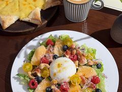 -沏点Trattoria意大利餐厅(新街口店)