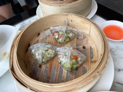 黑松露野菌饺-唐阁海景中餐厅·早茶·粤菜•生日聚餐(海口朗廷酒店)