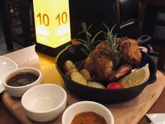 公社招牌烤春鸡-COMMUNE幻师(上邦百汇城店)