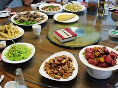 -威海九禧海鲜居渔水饺(经区店)
