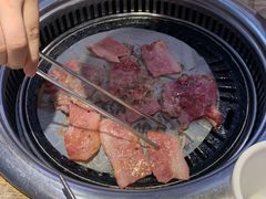 -韩俊焰烤肉自助餐(增城万达广场店)