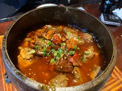 老味吊锅牛肉-杨记隆府(汉街店)