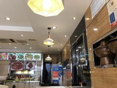 -香满锅老北京羊蝎子火锅·家常菜(新街口店)