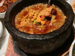 -青雅中餐厅(大连金石滩绿发希尔顿度假酒店)