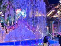 -南宁方特东盟神画