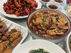 -阿胖龙虾小海鲜(宁国南路总店)