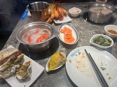 -曼格活海鲜·牛排自助(光明蓝鲸店)