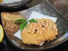 -竹之月日本料理铁板烧(香江花园店)