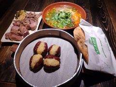 -罍+村卤菜摊(罍街店)