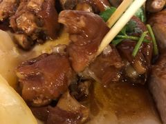 卤味拼盘-猪脚洪隆江猪脚饭