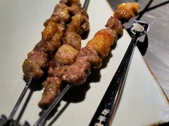 -很久以前羊肉串(南京路第一百货店)
