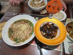 -老淮城·长鱼面(河下古镇店)