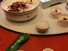 -紫光园·烤鸭·北京菜(团结湖店)